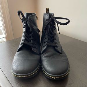 Dr Martens SHERIDAN COMBAT BOOT - WOMEN'S
